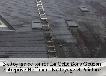 Nettoyage de toiture  23230