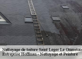 Nettoyage de toiture  23000