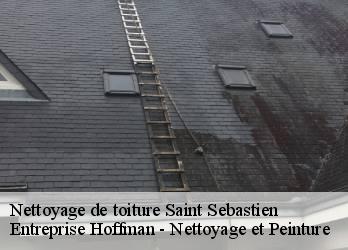 Nettoyage de toiture  23160