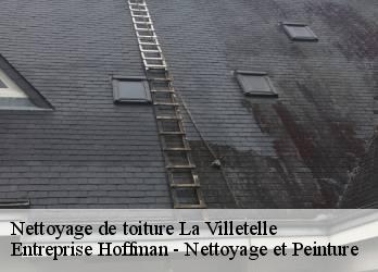 Nettoyage de toiture  23260